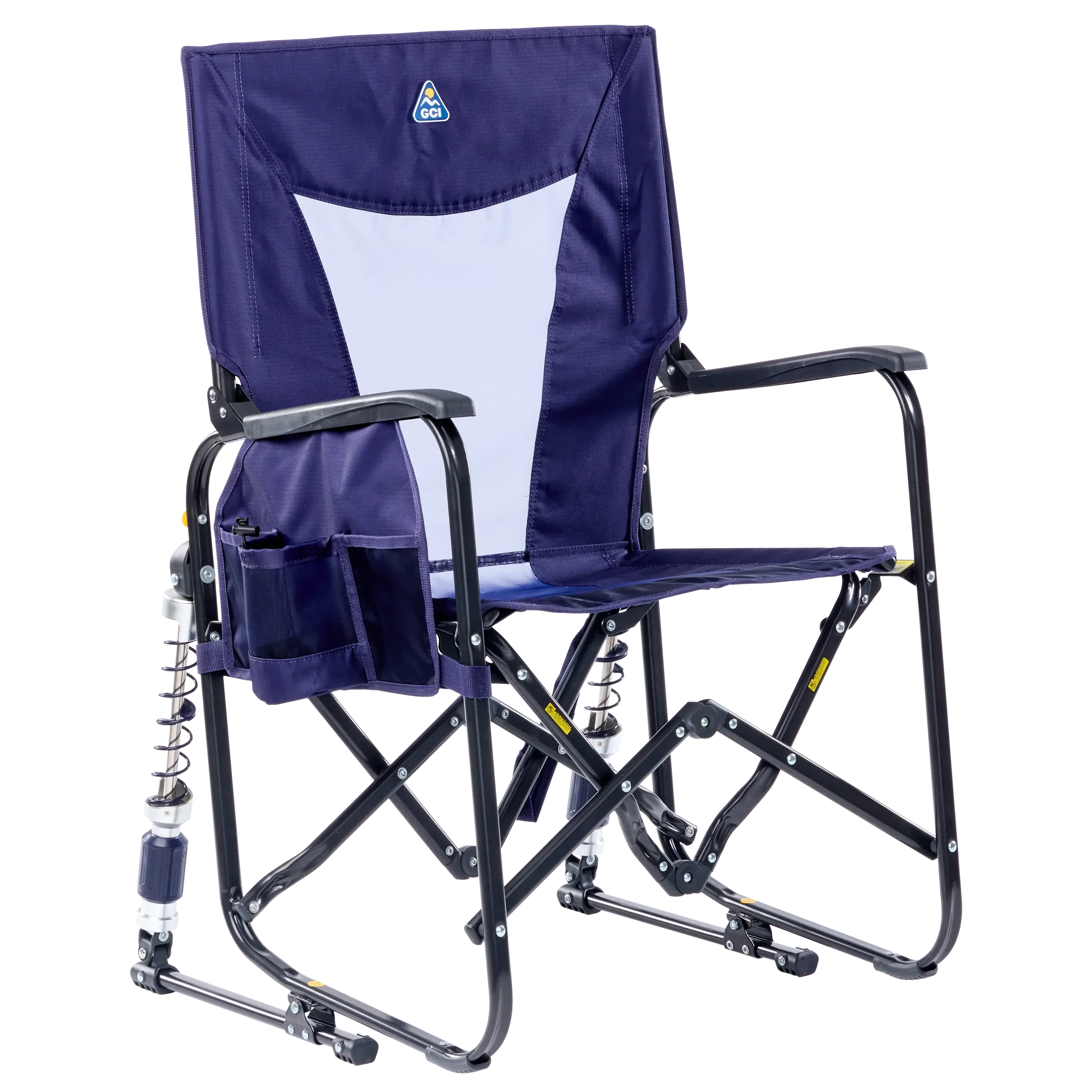 GCI Adjustable Rocker, Rich Blue