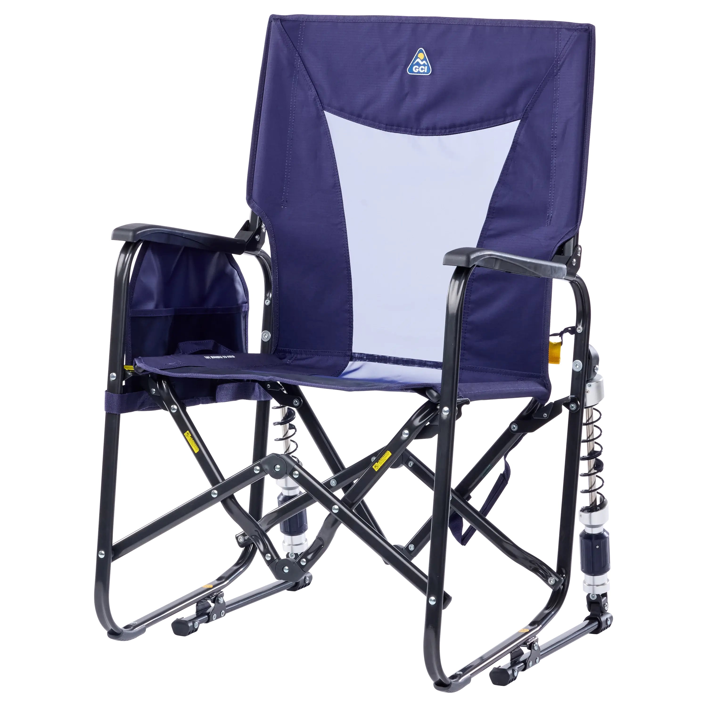GCI Adjustable Rocker, Rich Blue