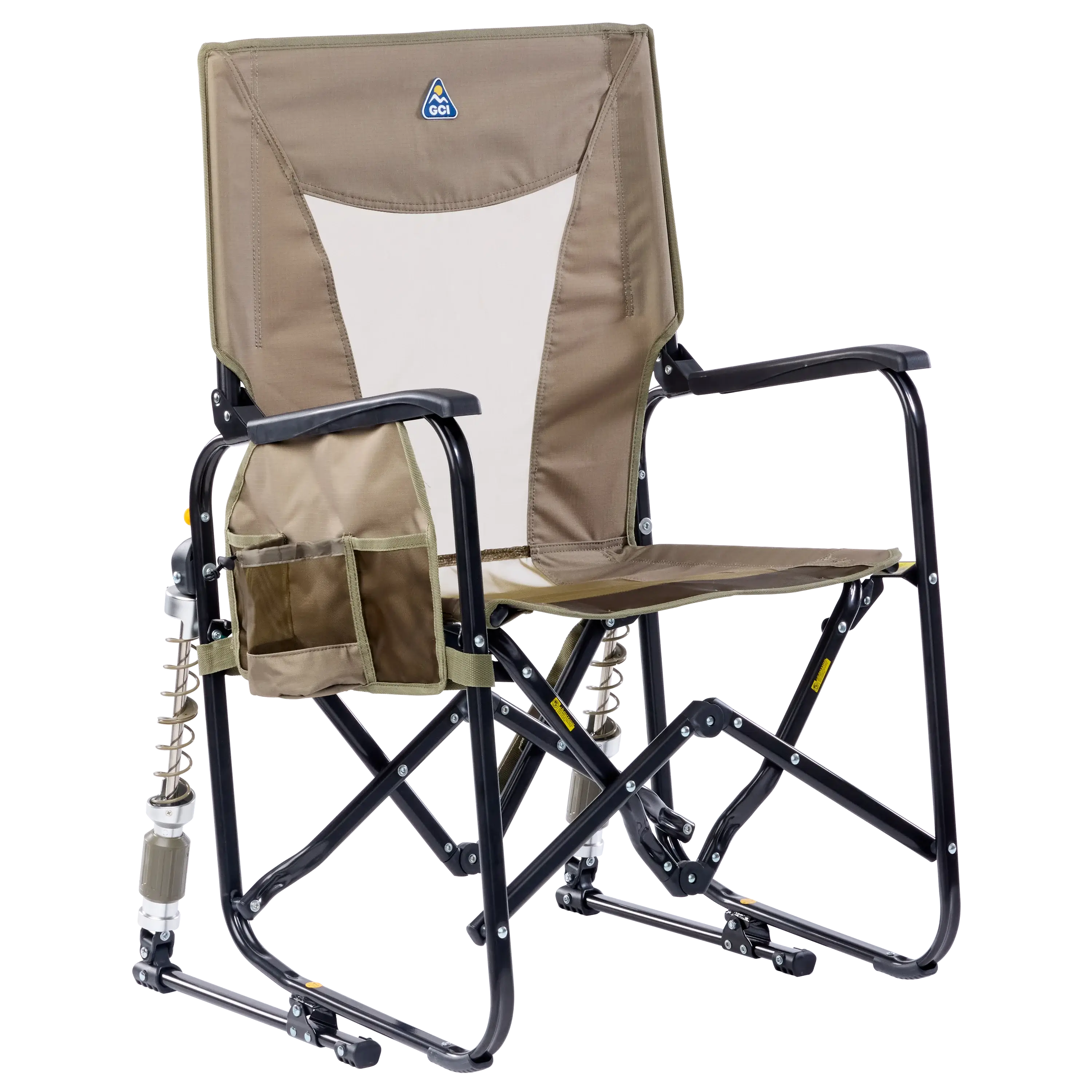 GCI Adjustable Rocker, Aged Fatigue