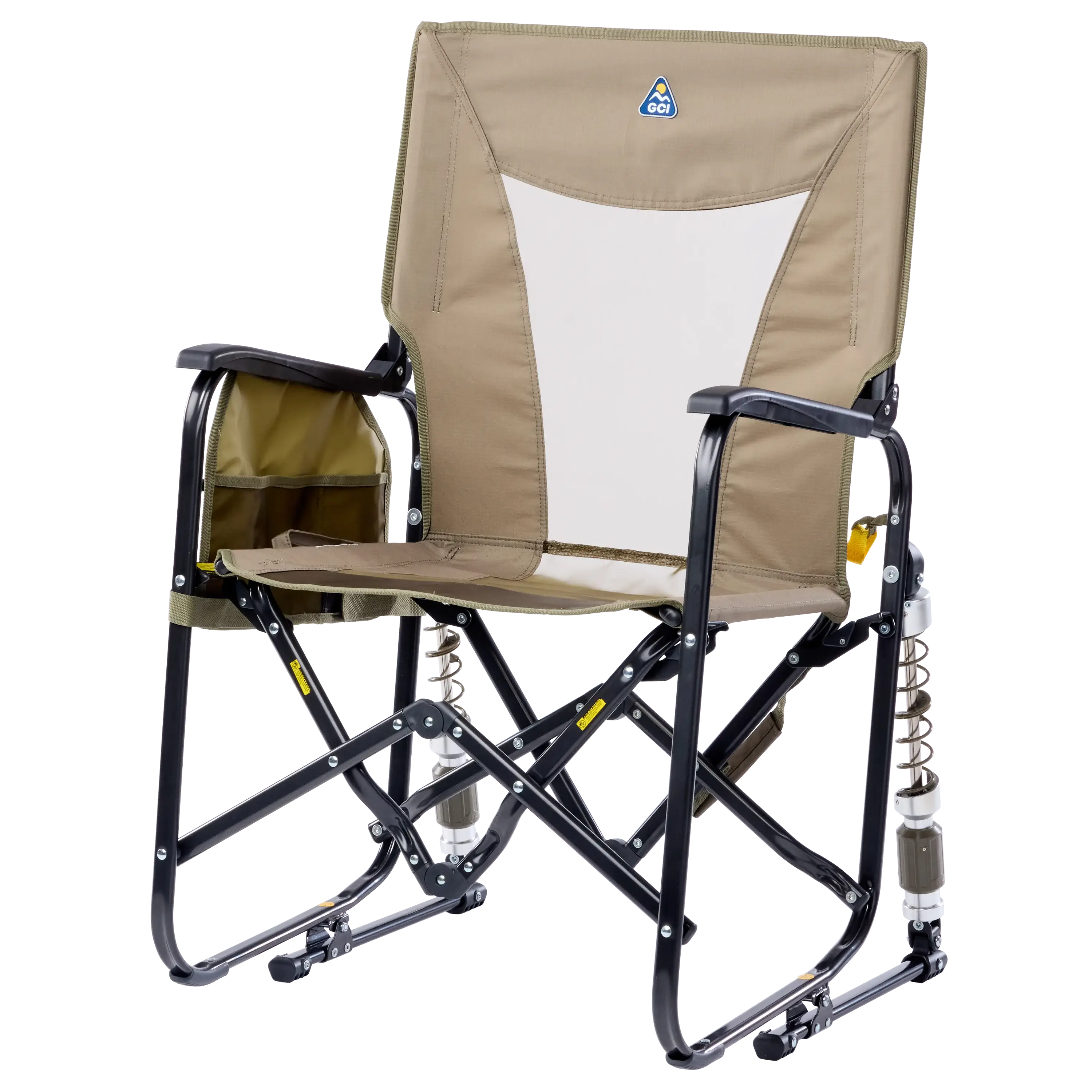 GCI Adjustable Rocker, Aged Fatigue