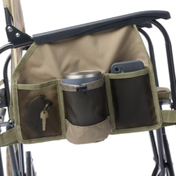 GCI Adjustable Rocker, Aged Fatigue