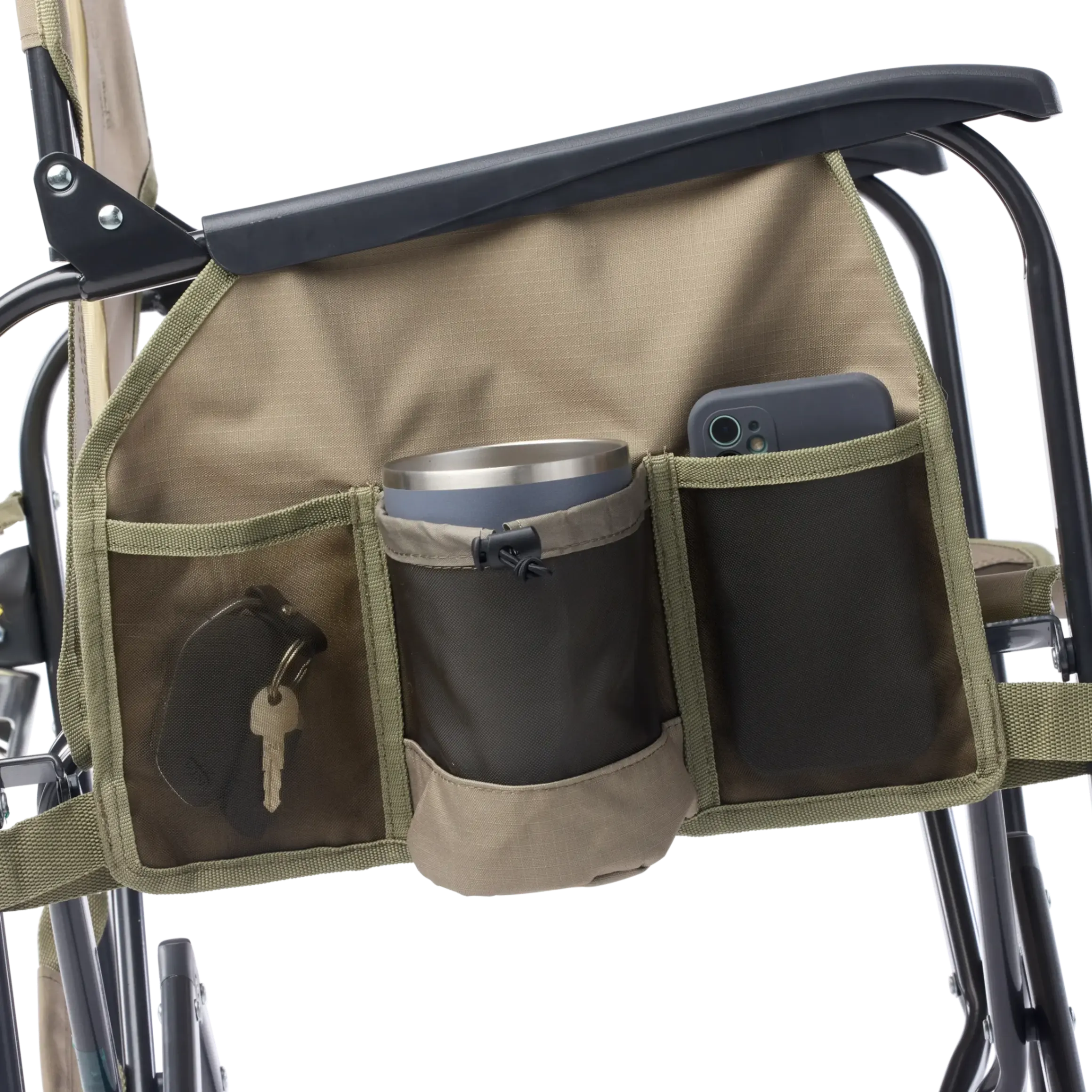 GCI Adjustable Rocker, Aged Fatigue
