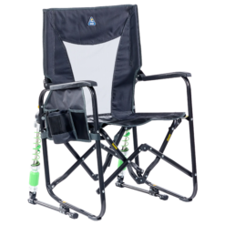 GCI Adjustable Rocker, Dark Charcoal