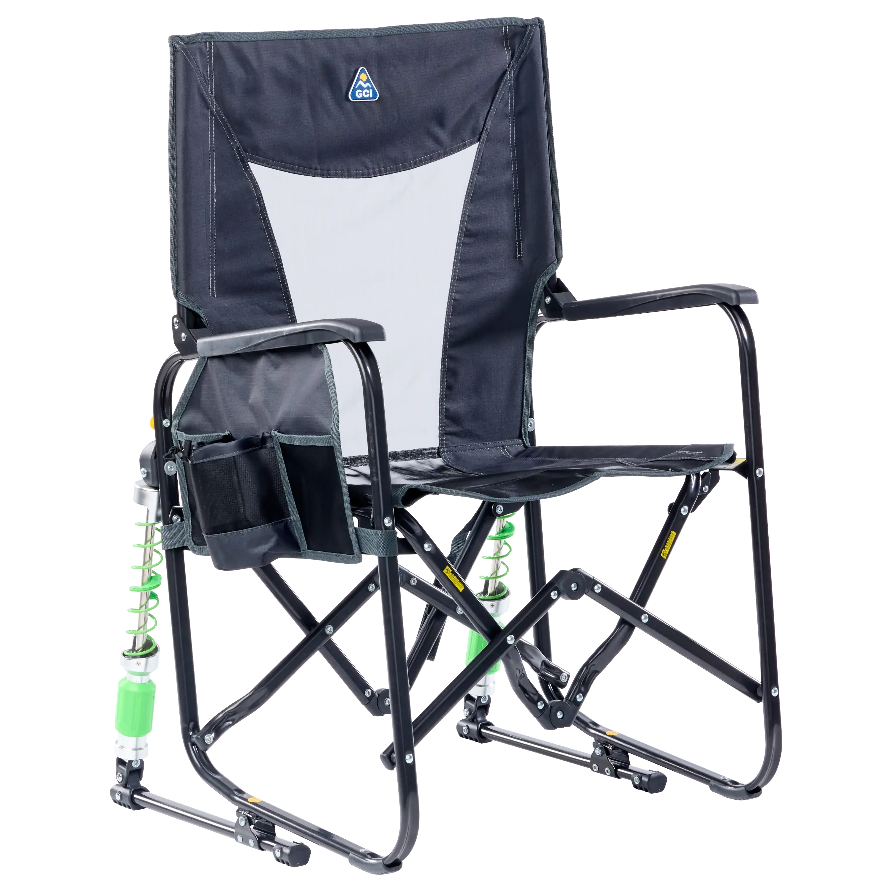 GCI Adjustable Rocker, Dark Charcoal