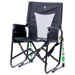 GCI Adjustable Rocker, Dark Charcoal