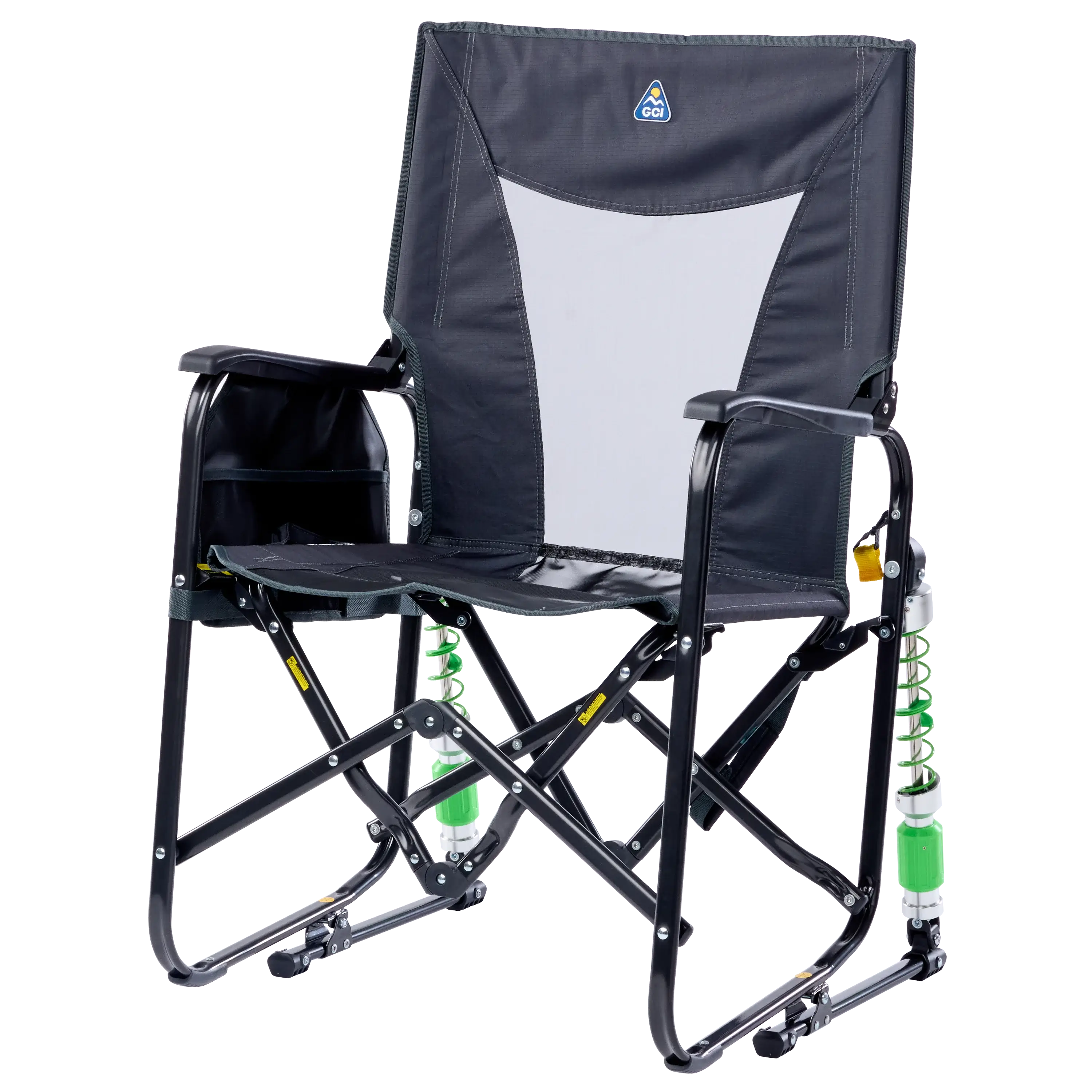 GCI Adjustable Rocker, Dark Charcoal