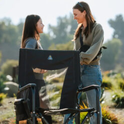 GCI Adjustable Rocker, Dark Charcoal