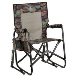 GCI Stowaway Rocker, Old School Camo