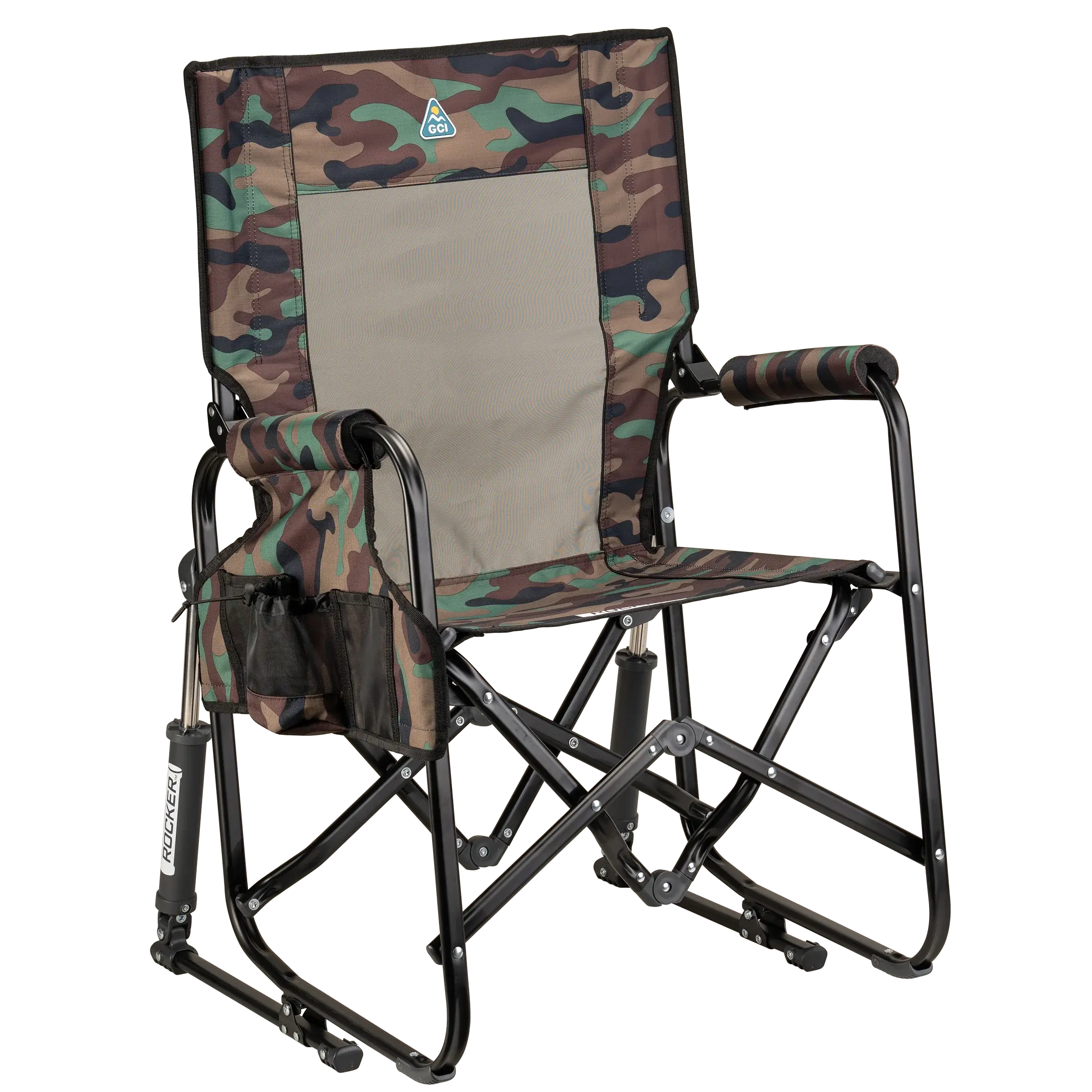 GCI Stowaway Rocker, Old School Camo