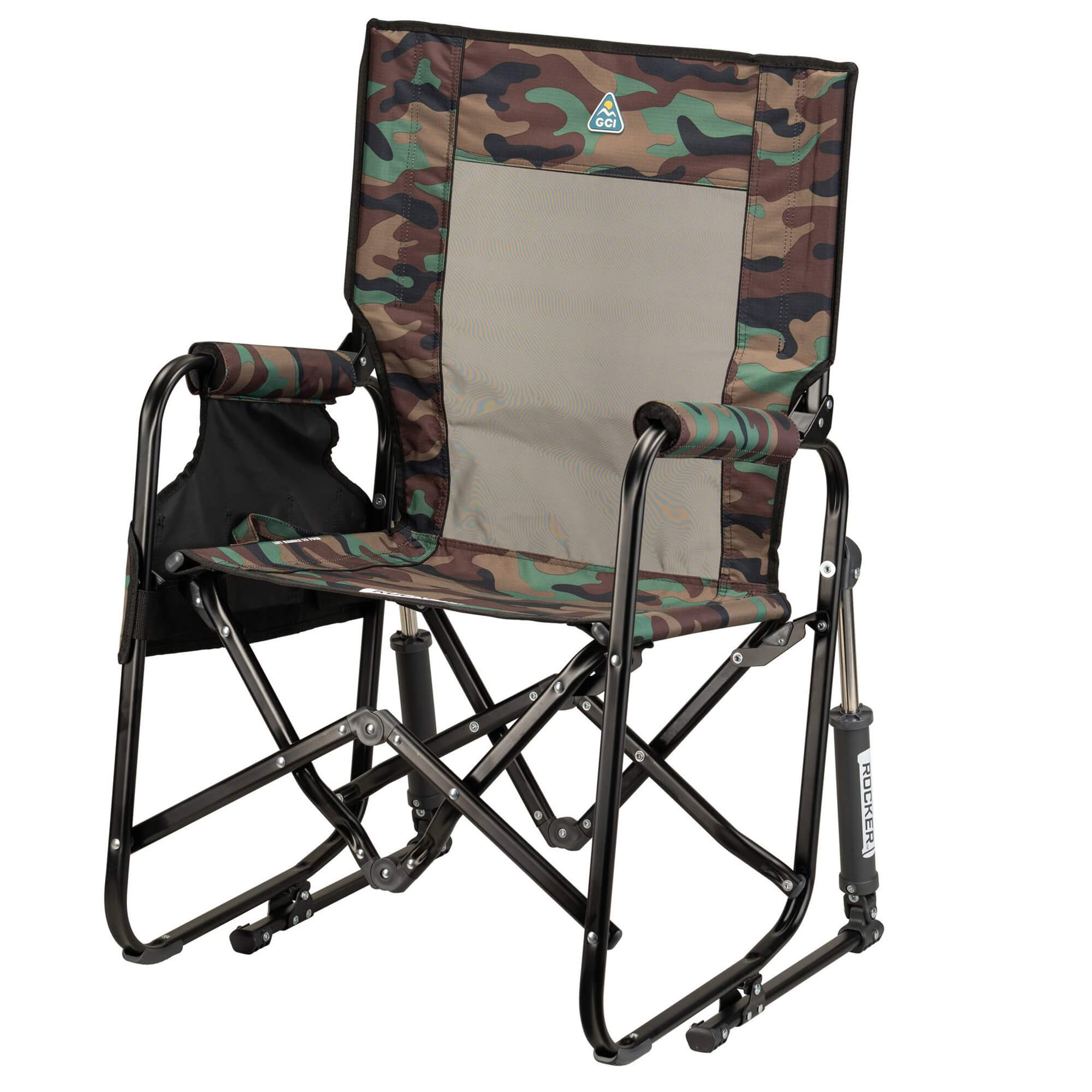 GCI Stowaway Rocker, Old School Camo
