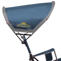GCI SunShade Rocker, Neptune Blue