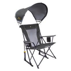 GCI SunShade Rocker, Pewter