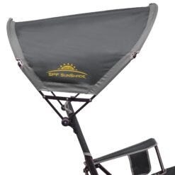 GCI SunShade Rocker, Pewter