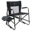 GCI Freestyle Rocker XL with Side Table, Black