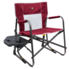 GCI Freestyle Rocker XL with Side Table, Cinnamon