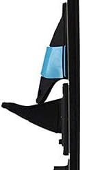 Rave Sports Pure Combo Water Skis - Adult Black/Blue