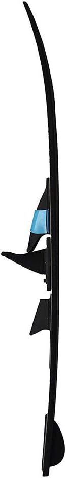 Rave Sports Pure Combo Water Skis - Adult Black/Blue