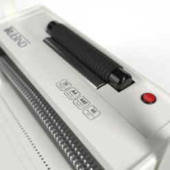 TruBind Coil Binding Machine with Electric Coil Inserter and Foot Pedal, 20 Sheet Punch Capacity, Bind up to 440 Sheets