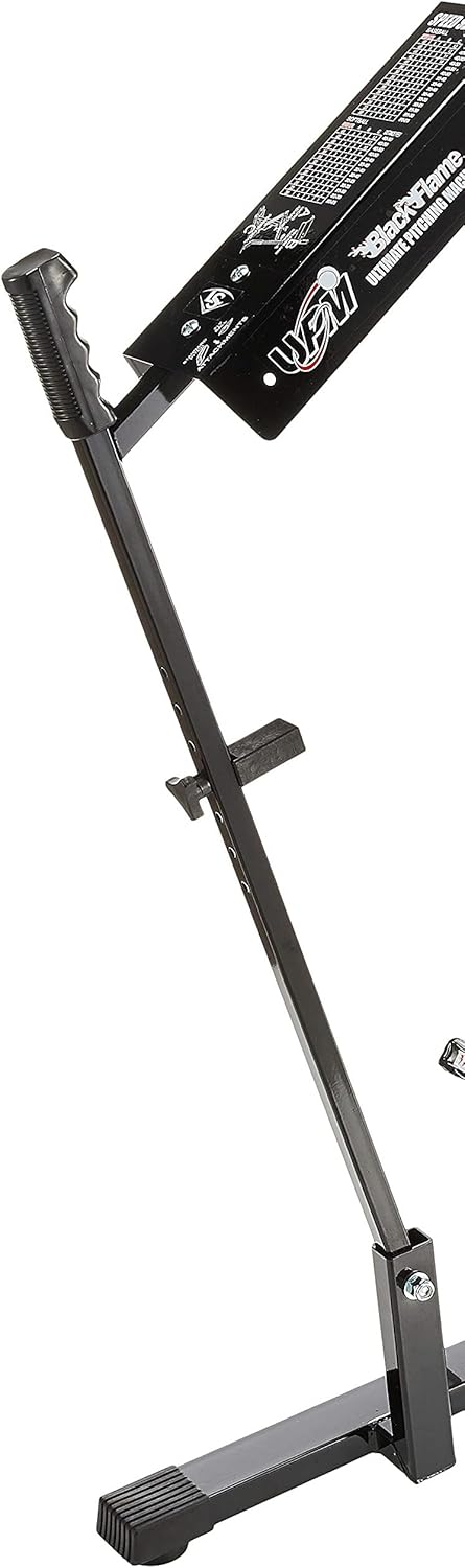 Louisville Slugger Black Flame Pitching Machine