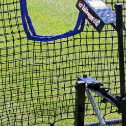 Louisville Slugger Black Flame Pitching Machine