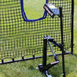 Louisville Slugger Black Flame Pitching Machine
