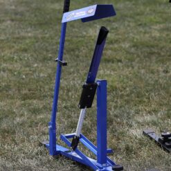 Louisville Slugger Blue Flame Pitching Machine