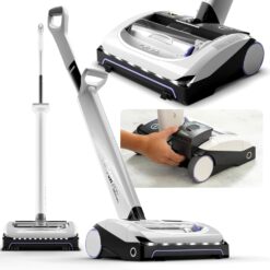 Gtech AirRAM Platinum Cordless Vacuum Cleaner - Includes Anti-Hair Wrap Brush Bar