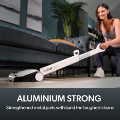 Gtech AirRAM Platinum Cordless Vacuum Cleaner - Includes Anti-Hair Wrap Brush Bar
