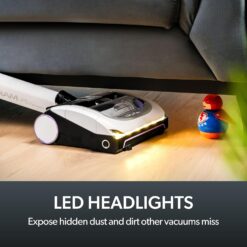 Gtech AirRAM Platinum Cordless Vacuum Cleaner - Includes Anti-Hair Wrap Brush Bar