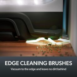 Gtech AirRAM 3 Cordless Vacuum Cleaner with Anti-Hair Wrap Bar - Dual Edge-Clean Brushes
