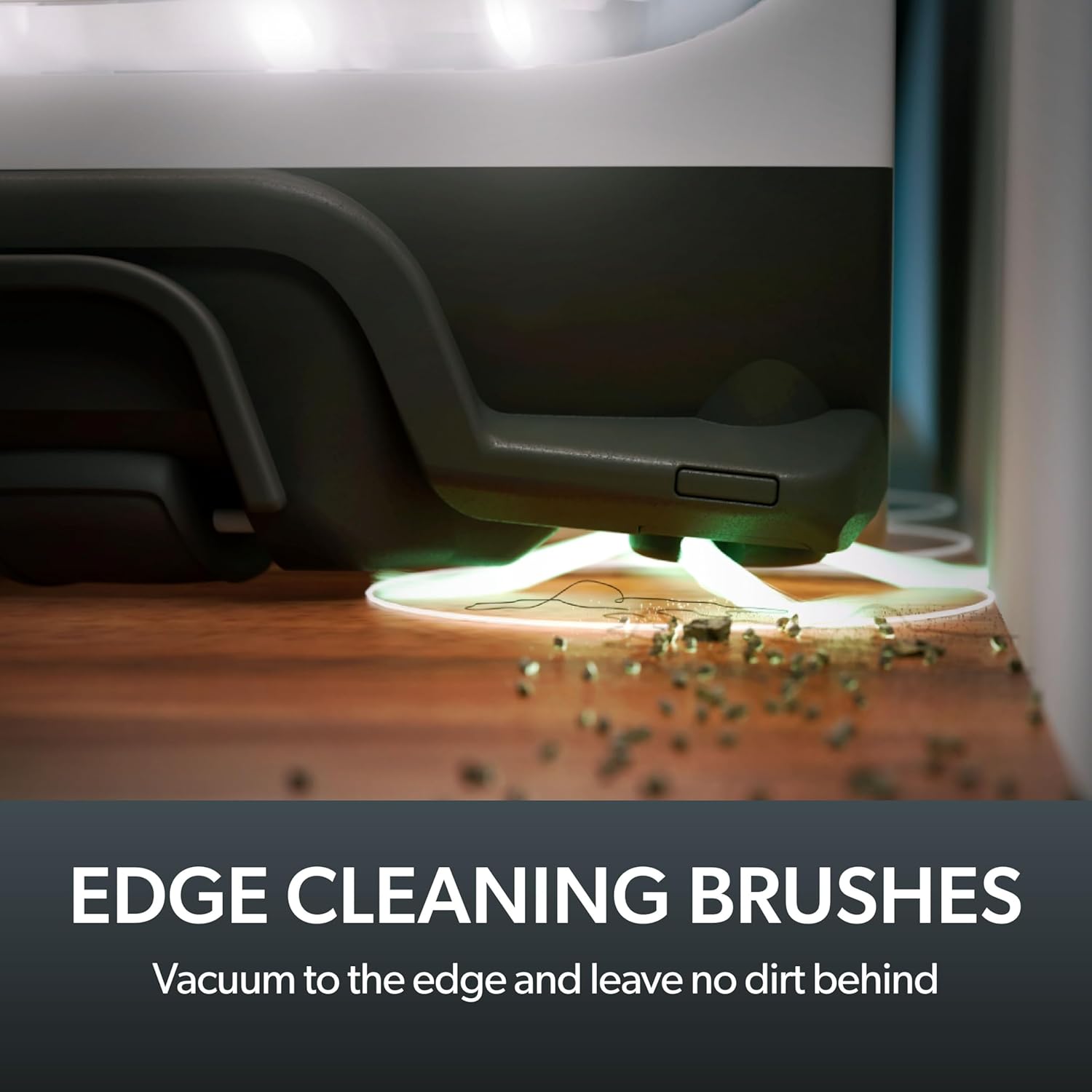 Gtech AirRAM 3 Cordless Vacuum Cleaner with Anti-Hair Wrap Bar - Dual Edge-Clean Brushes