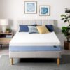 ZINUS 10 Inch Cooling Essential Memory Foam Mattress, Queen, Fiberglass Free, Medium Feel, Cooling Airflow Memory Foam