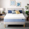 ZINUS 12 Inch Cooling Essential Memory Foam Mattress, Full, Fiberglass Free, Medium Feel, Cooling Airflow Memory Foam