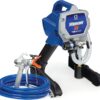 Graco Magnum 262800 X5 Stand Airless Paint Sprayer, Blue