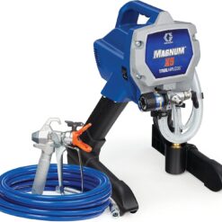 Graco Magnum 262800 X5 Stand Airless Paint Sprayer, Blue