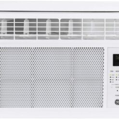 GE - 250 Sq. Ft. 6000 BTU Window Air Conditioner - White