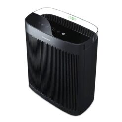 Honeywell - Allergen Plus HEPA Air Purifier, Extra-Large Rooms (500 sq.ft) - Black