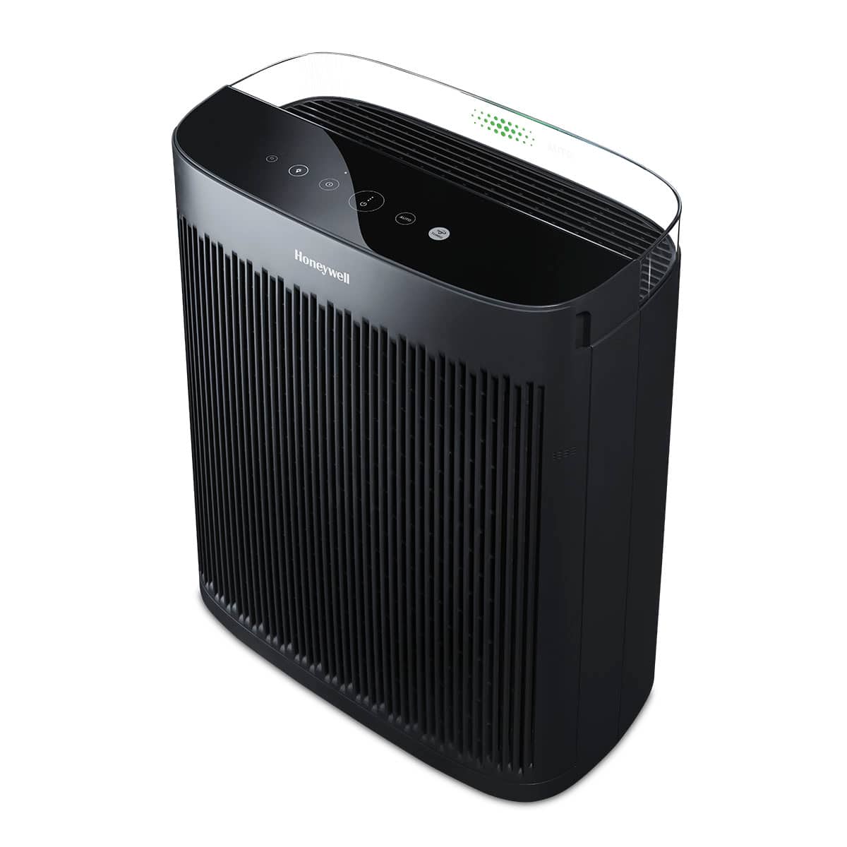 Honeywell - Allergen Plus HEPA Air Purifier, Extra-Large Rooms (500 sq.ft) - Black