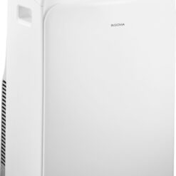 Insignia - 250 Sq. Ft. Portable Air Conditioner - White