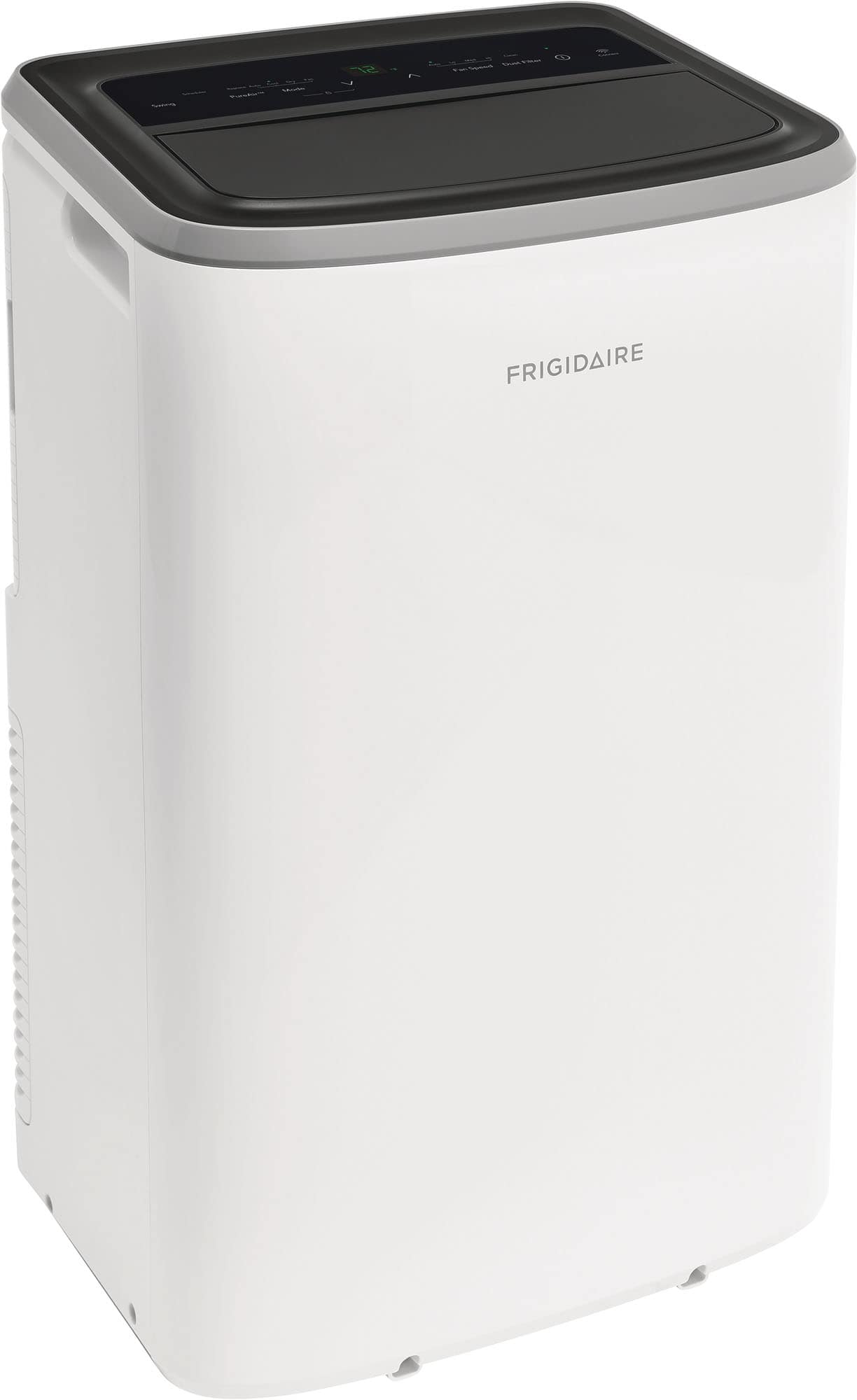 Frigidaire - 3–in-1 Portable Room Air Conditioner - White