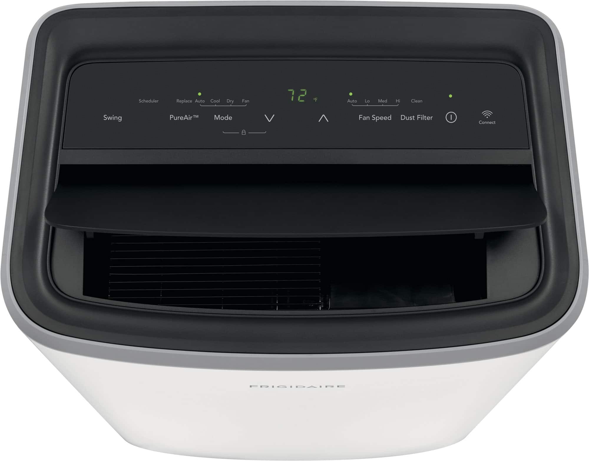 Frigidaire - 3–in-1 Portable Room Air Conditioner - White