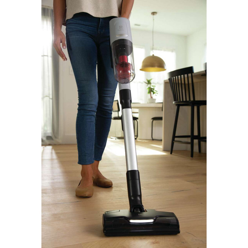 Electrolux EHVS85P3AG Ultimate800 Pet Cordless Stick Vacuum in Urban Grey
