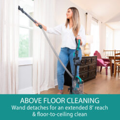 Kenmore DU1099 Featherlite Bagless Upright Vacuum With Hair Eliminator Brushroll