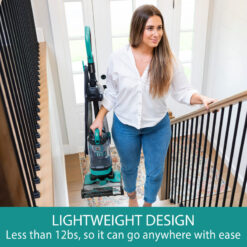 Kenmore DU1099 Featherlite Bagless Upright Vacuum With Hair Eliminator Brushroll