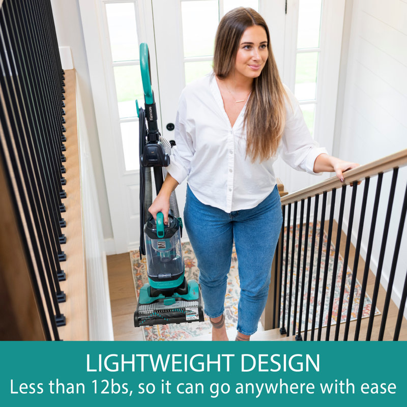 Kenmore DU1099 Featherlite Bagless Upright Vacuum With Hair Eliminator Brushroll