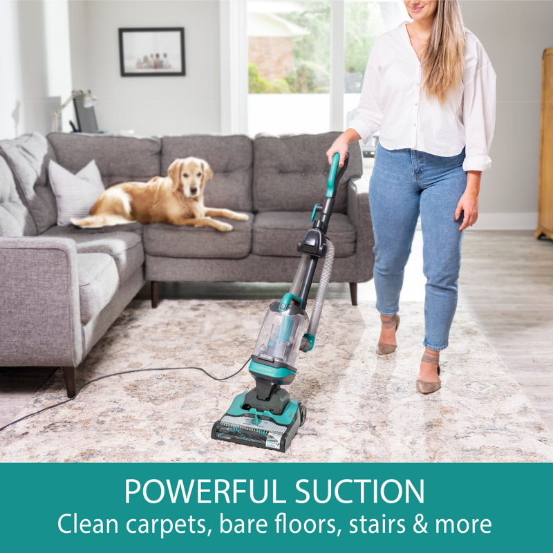 Kenmore DU1099 Featherlite Bagless Upright Vacuum With Hair Eliminator Brushroll