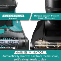 Kenmore DU1099 Featherlite Bagless Upright Vacuum With Hair Eliminator Brushroll