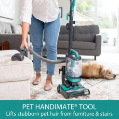 Kenmore DU1099 Featherlite Bagless Upright Vacuum With Hair Eliminator Brushroll