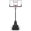 Spalding 54 in Portable Momentous EZ Assembly Basketball Hoop