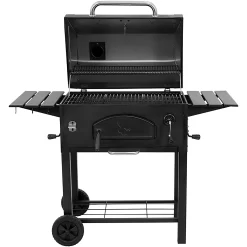 Char-Griller Traditional Charcoal Grill and Smoker